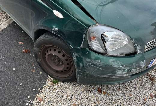 Toyota 1.3i VVT-i 16v Linea Sol