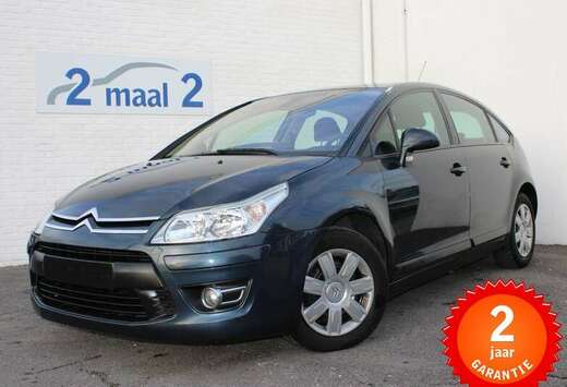 Citroen C4 VTi Airco/Android incl 2 JAAR garantie