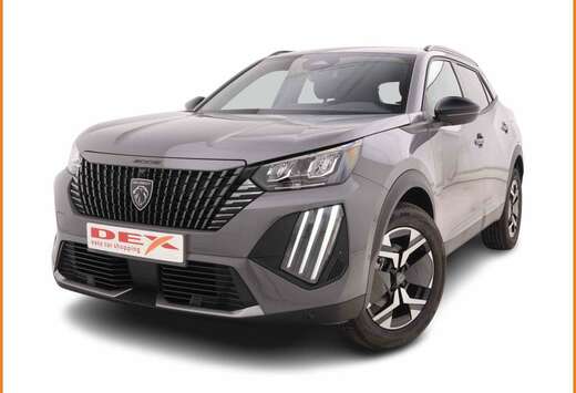 Peugeot 1.2 HYBRID 145 eDCS6 Allure + Vision & Drive  ...