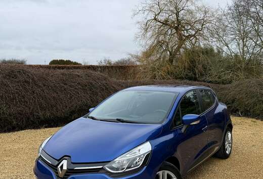 Renault 1.5 dCi Energy Limited Sport PREMIER PROPRIET ...