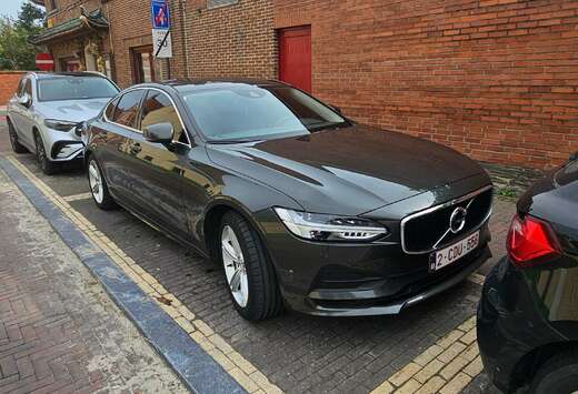 Volvo S90 2.0 D3 Momentum Pro Gea.AdBlue (EU6d-T.)