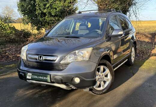 Honda 2.2 CTDi  * CLIMATISATION *  SHIPPING POSSIBLE