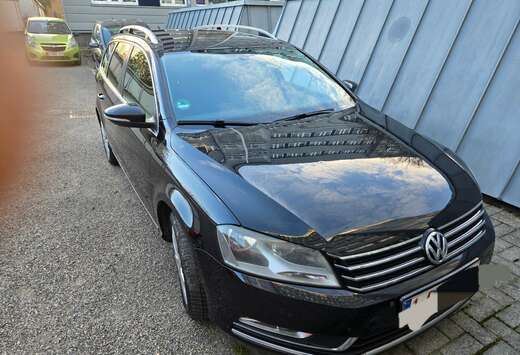 Volkswagen Passat SW 1.6 CR TDi BlueMotion