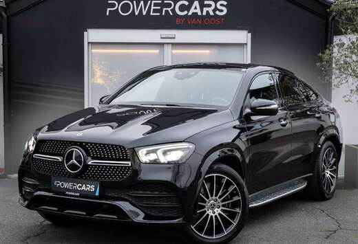 Mercedes-Benz Coupe  AMG  Airmatic  Pano  Stoelventil ...