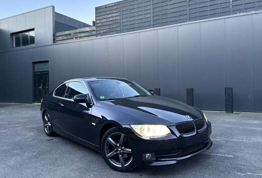 BMW 320i Coupe Edition Exclusive