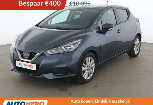 Nissan 1.0 IG-T Acenta