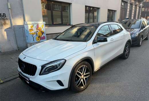 Mercedes-Benz CDI 4Matic 7G-DCT