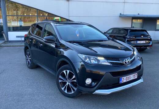 Toyota RAV4 2.2 D-4D 4x4 Premium
