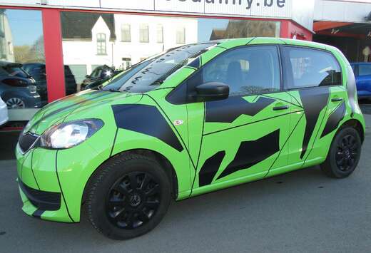 Skoda Citigo 1.0i GreenTec Ambition