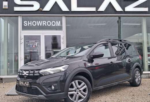 Dacia Jogger ESSENCE/LPG 1.0 ECO-G Essential 5pl. (EU ...