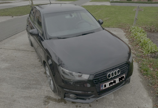 Audi A1 1.2 TFSI Sportback S line Sportpaket