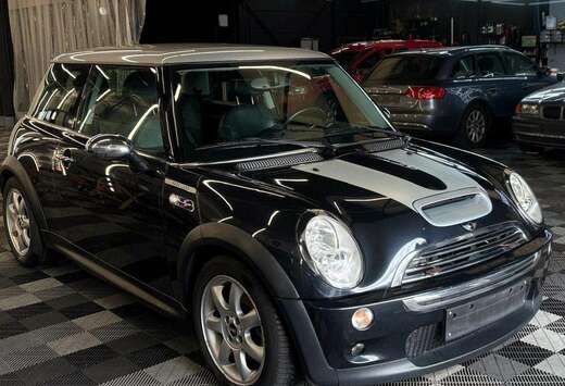 MINI 1.6i 16v AUTOMATIQUE bj. 12/2005