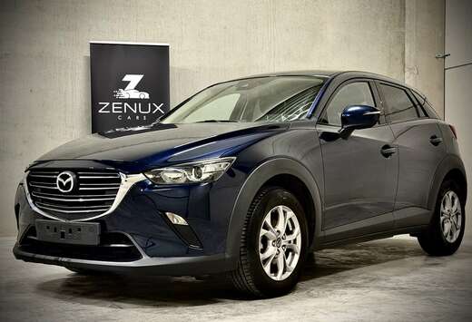 Mazda SKYACTIV-G 120 FWD Center-Line