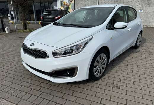 Kia Cee\'d 1.4i Access ISG