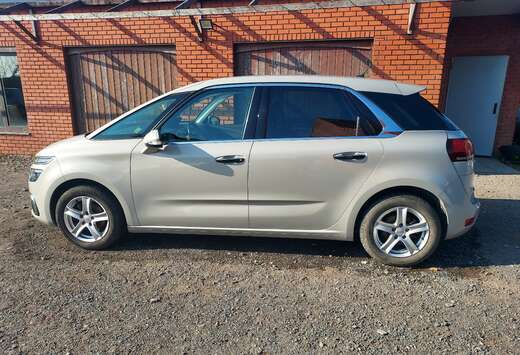 Citroen C4 Picasso 1.2 PureTech Feel S
