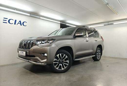 Toyota Executive - Leder - 65696km - Garantie