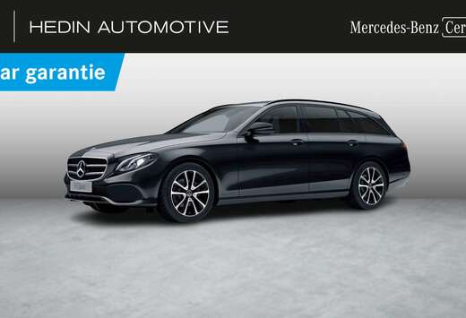 Mercedes-Benz D Break Luxury Line  Panoramisch Dak  V ...