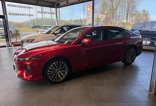 Andere  BESTUNE B70 2.0 TURBO 218 CV