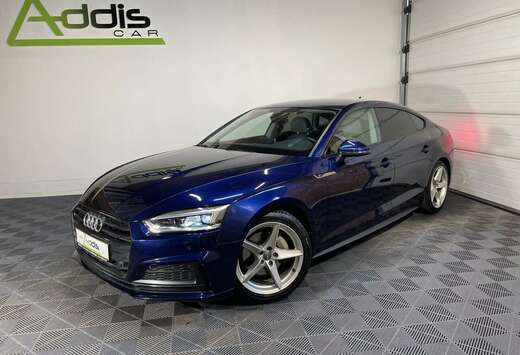 Audi SPORTBACK 40 TDI 190CV S-TRONIC S-LINE