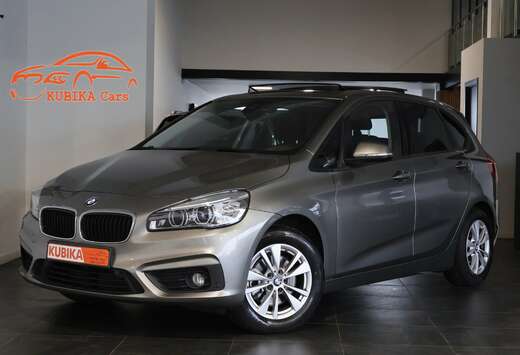 BMW Active Tourer 218iA 26dkm CruiseC Pano Garantie*