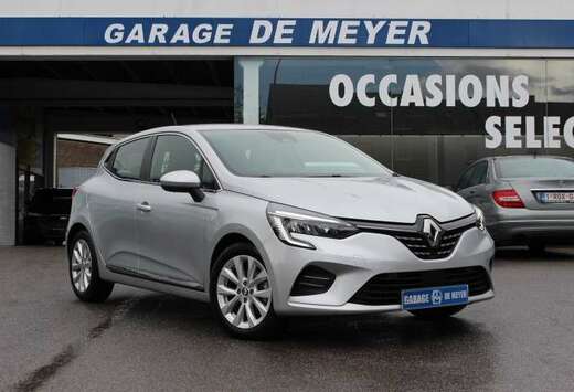 Renault Clio 1.6 E-TECH HYBRIDE