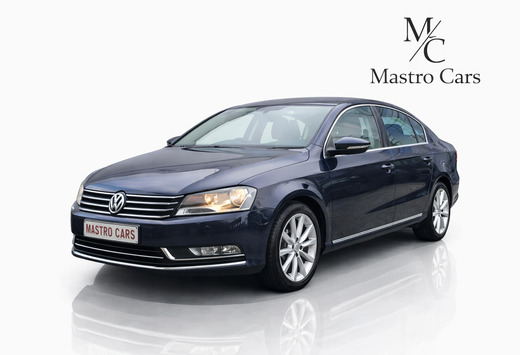 Volkswagen Passat 2.0 CR TDi Highline BlueTDi DSG