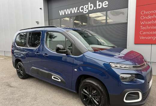 Citroen XL E-50 Kwh 136Pk SHINE PACK ELEKTRISCH