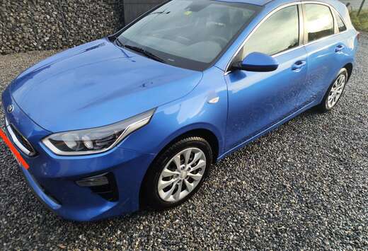 Kia 1.0 T-GDI 100 ch