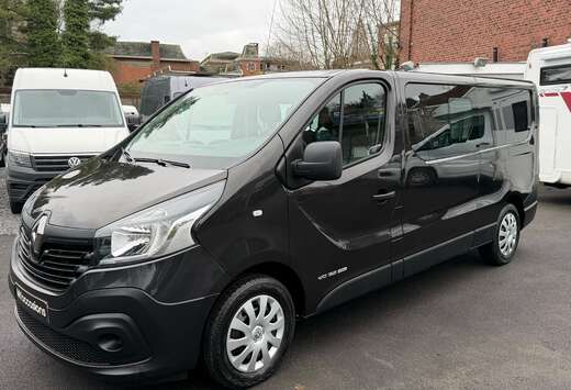 Renault 1.6 dCi ENERGY - LONG - DOUBLE CABINE - EURO  ...