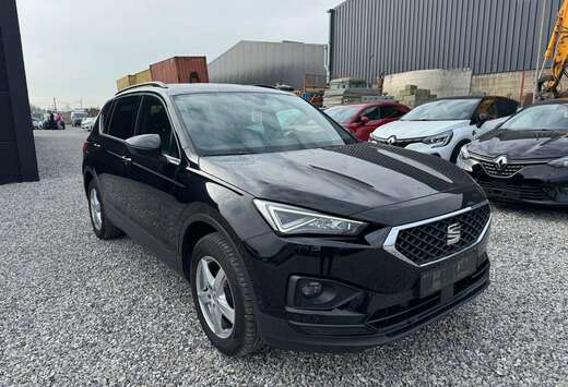 SEAT Tarraco 2.0 CR TDi 4Drive Style DSG // 4X4 // AU ...