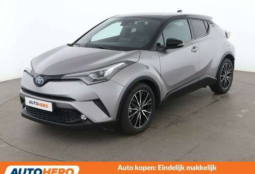 Toyota 1.8 Hybrid Style