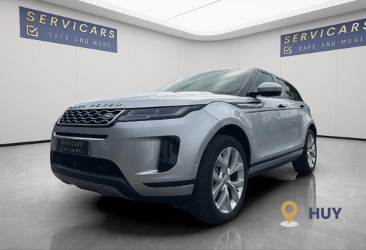 Land Rover Evoque 2.0 Turbo MHEV 4WD P200 SE