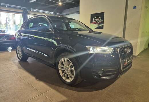 Audi Q3 2.0 TDi Quattro S tronic