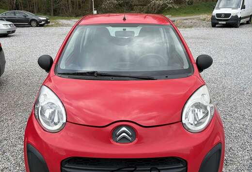 Citroen 1.0i Collection