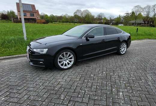 Audi 1.8 TFSI Sportback multitronic