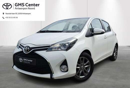 Toyota 1.0 VVT-i Dynamic - incl 2 jaar KARE