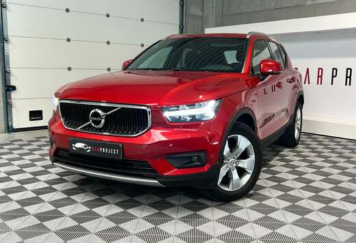 Volvo 1.5 T2 Momentum Pro Geartronic/GPS/CLIM AUTO/CA ...