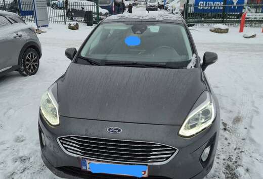 Ford 1.0 EcoBoost Titanium hybride
