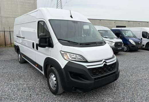 Citroen 2.2 BlueHDi L4H2 / Airco  / Navi / ...