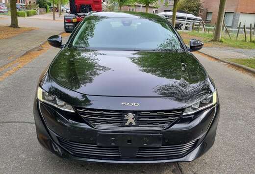 Peugeot 508 SW 1.5 BlueHDi Active S