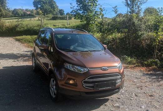 Ford 1.0 EcoBoost 4x2 Trend