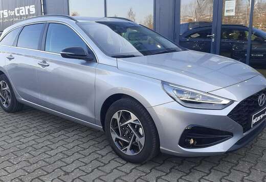 Hyundai Wagon 1.0 T-GDi Techno DCT - Nieuw