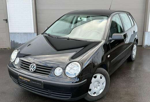 Volkswagen Polo 1.2i 12v GARANTIE/AIRCO/CARPLAY/ELEK  ...