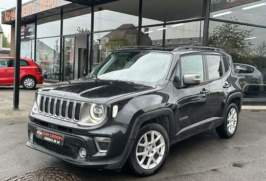 Jeep 1.6 MJD / 2019 / 150.000km / eu6…