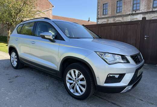 SEAT 1.6 CR TDI Ecomotive Style *degats carrosserie*