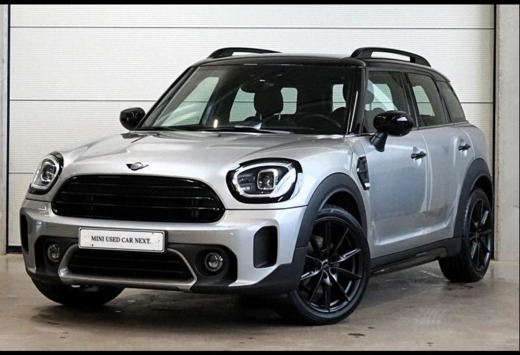 MINI AUTOMAAT - LEDER - NAVI - LED