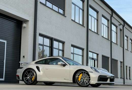 Porsche Turbo S \