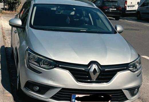 Renault Megane 1.5 dCi Energy Intens