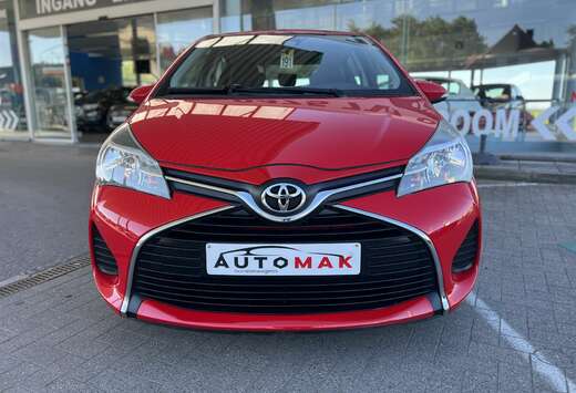 Toyota 1.3i VVT-i 16v Dynamic
