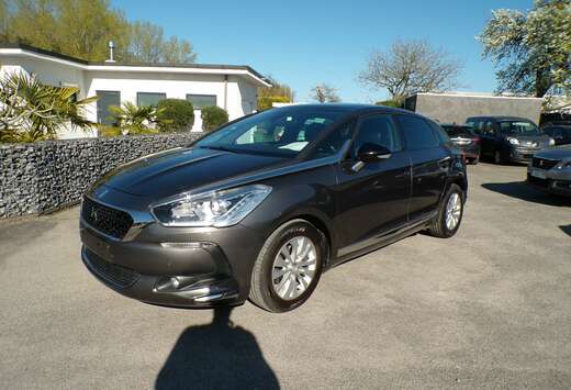 Citroen DS5 1.6 BlueHDi Navi/Leder/Pano Dak